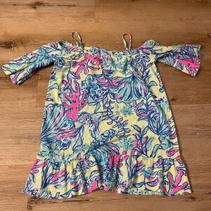 Lilly Pulitzer kids dress
